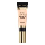 Too Faced - Born This Way Soft Matte Foundation - Fondotinta - -born This Way Soft Matte Fdt Almond - Donna
